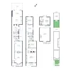 c1880 Victorian with north garden entertaining