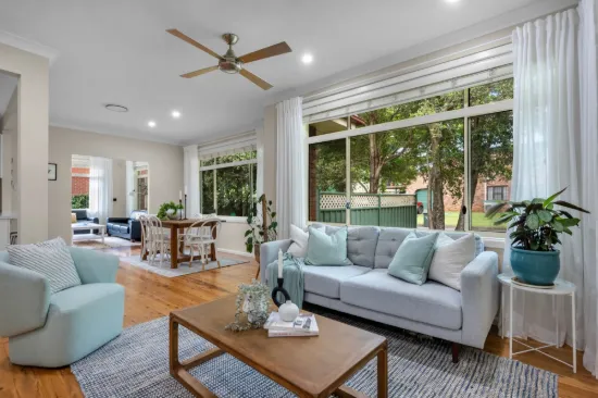 Versatile family home in a peaceful Mount Kembla setting