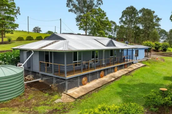 Charming, modernised home on 5 peaceful acres