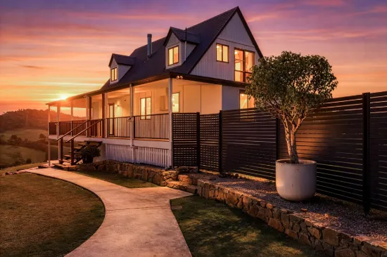 Panoramic Views & Spectacular Sunsets
