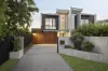 Architecturally Striking Beachside Abode