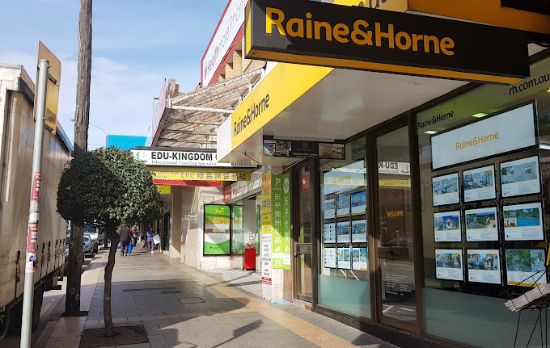 Raine & Horne - Ashfield - Real Estate Agency
