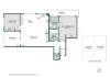 Stylish corner unit in the heart of Carlingford