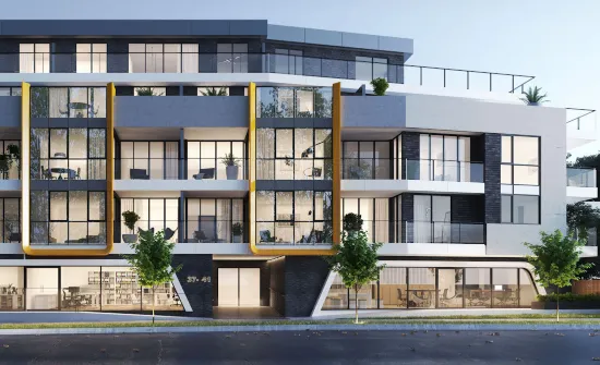Hue Apartments