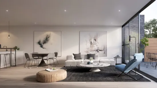Hue Apartments