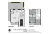 Spacious Townhome with Private Courtyard Retreat