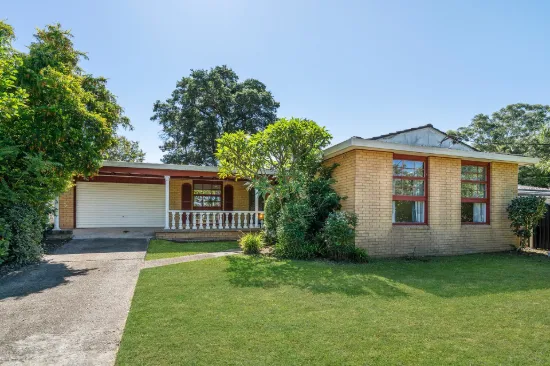Family Home with Endless Potential