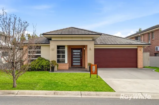 Stylish Family Living with Space, Comfort & a Media Room