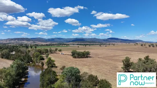 Versatile River Country with Water License 