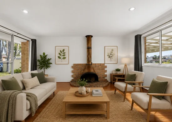 Freshly Renovated | 592sqm | Wide Side Access | Sunny Outdoor Area | Open Reserve Outlook | Granny Flat Potential (STCA)