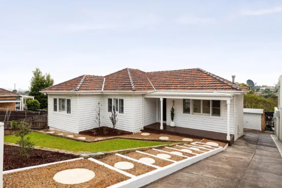 Stunning renovations and sensational views