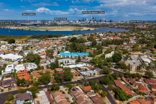 Development Potential – 809m²