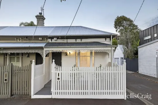 Rare sun-drenched Victorian in a premier park precinct