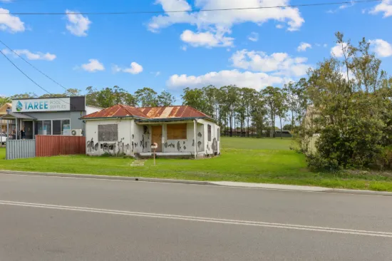 Prime Opportunity at 37 Muldoon Street, Taree