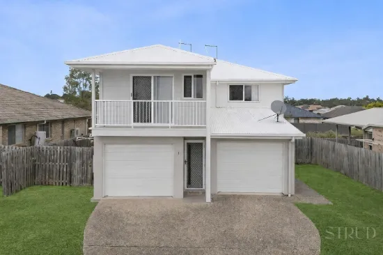 Two Keys, One Pendragon - Dual Key Opportunity in High Growth Suburb