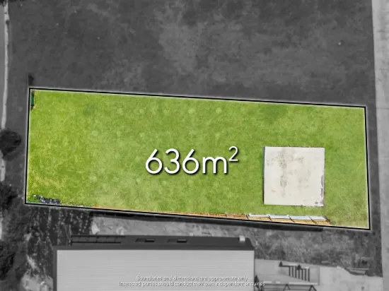 Elevated Registered Block with Scenic Views - Ready to Build