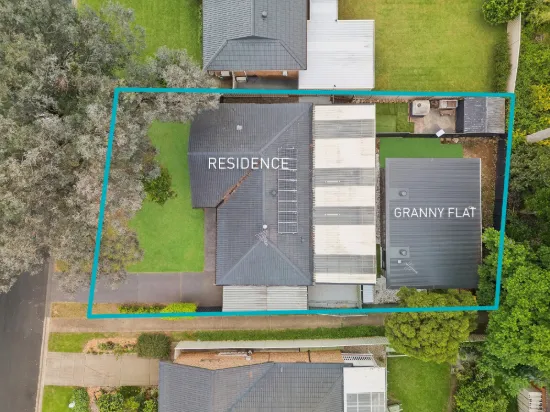Two separate homes promise quality modern living
