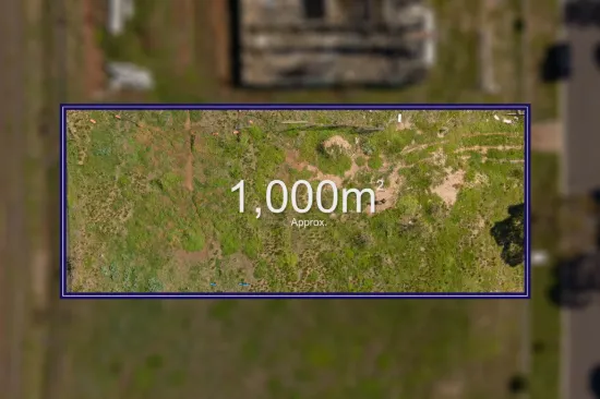 1000m2 (Approx.) Equals A Thousand Reasons Why