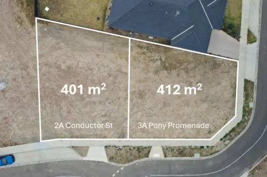 Titled Land in Boutique Parkside Estate