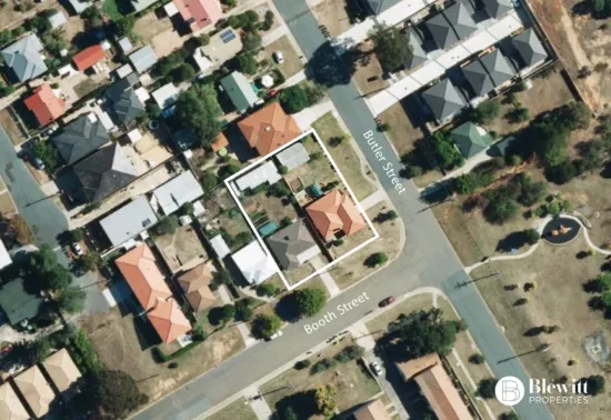 Rare DA Approved Development Opportunity – 36 & 38 Booth Street