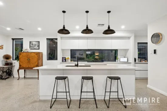 Spoilt for Space & Style in Beaconsfield!