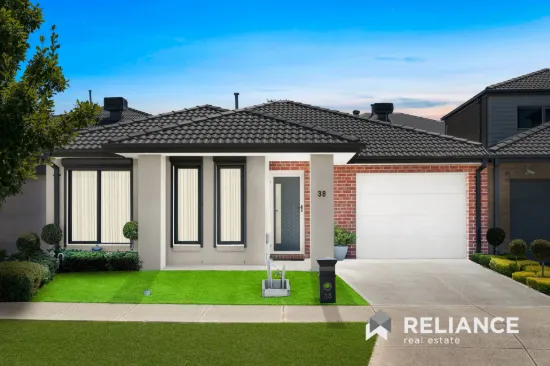 Walk to upcoming ALDI-  Peaceful Living, Perfect Location