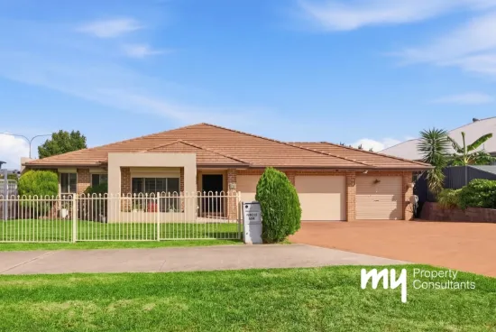 6 Bedroom Family Abode Providing For Every Need With 3-Car Garage