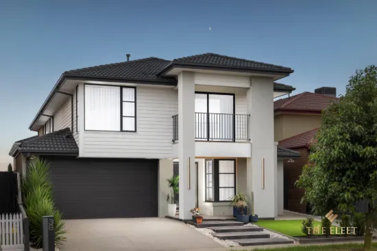 Spacious North-Facing Double-Storey Home - 5 Bedrooms, 3 Bathrooms, Alfresco & Modern Living in Truganina