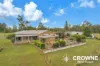 Prestige 50 Acre Lifestyle Estate – Elevated Home, Stunning Views, Pool, Dams & Exceptional Shedding
