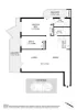 127sqm North-Facing Oversized Two-Bedroom Apartment w/ Parking & City Views