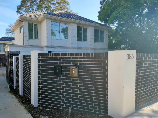 Mount Waverley