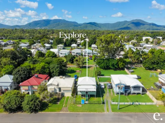 Dual Street Frontage Just Minutes to CBD