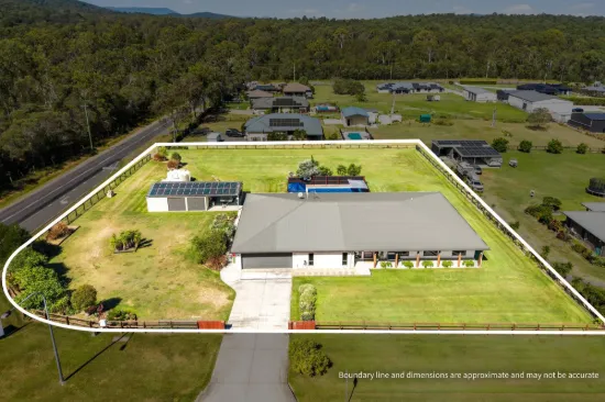 Resort-Style Acreage Living in the Heart of Aspect Estate
