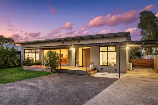 Stylishly Updated for Modern Family Living
