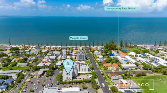 North facing - amazing ocean and island views!