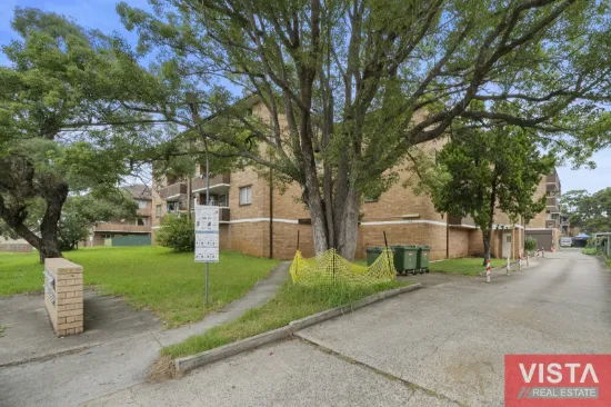 Charming one bedroom apartment in CABRAMATTA