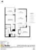 Level 7 Apartment with Easterly Views in Perths West End