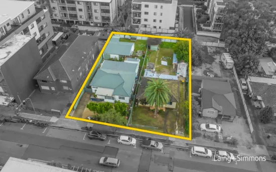 DA Approved Boutique Mixed-Use Development Site