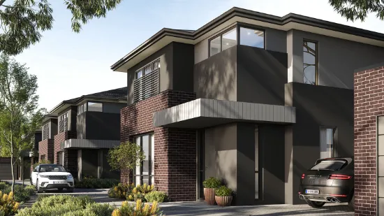 Bonbeach Townhomes