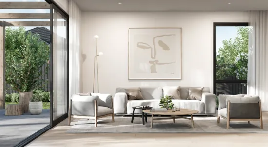 Bonbeach Townhomes
