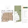 2 Bedroom House In A Great Location With Great Shedding