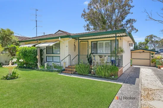 Perfect 1st Home