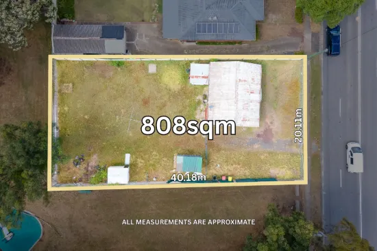 CDC APPROVED – FAMILY HOME + GRANNY FLAT