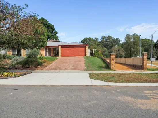 An Exceptional Family Home with Exciting Subdivision Potential