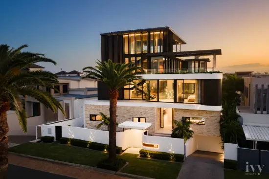 Spirio: A Five-Level Symphony of Landmark Waterfront Luxury
