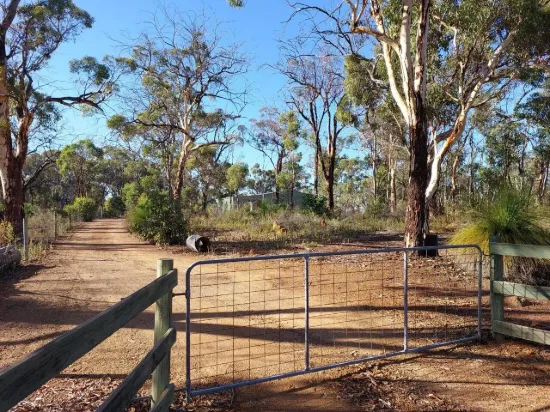 Attractive 5-Acre Bush Block with HUGE Workshop.