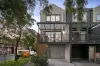 Light-filled living in a leafy cul-de-sac