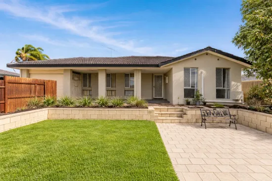 Solid 70s Renovated Home with Lock-Up Garage, Large Shed & Lovely Outdoor Spaces — 39 Rugby Street, Bayswater