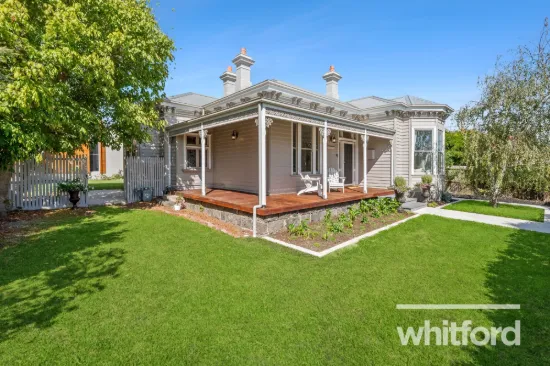 Architectural history meets exceptional family living