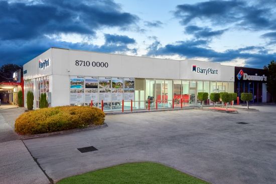 Barry Plant - Noble Park, Keysborough & Dandenong Sales - Real Estate Agency